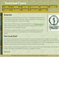 Mobile Screenshot of peckwood.org